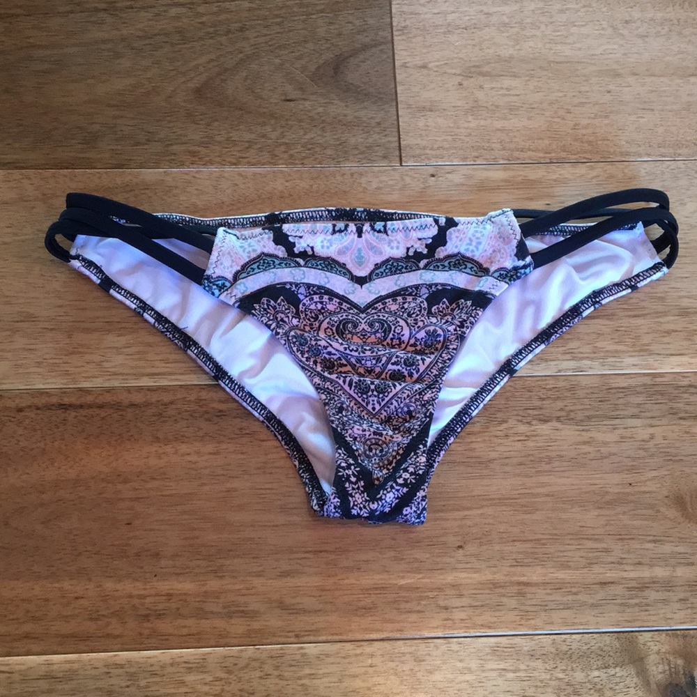 Victoria’s Secret Cheeky Bathing Suit Bottoms